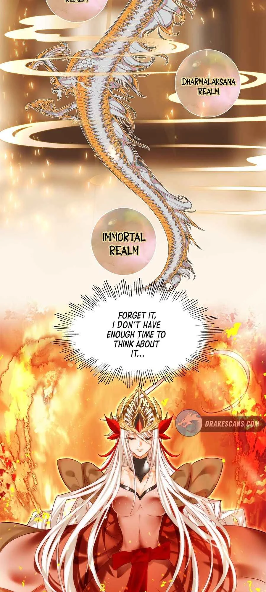 I'm Actually a Peerless Powerhouse Chapter 3 - Page 4