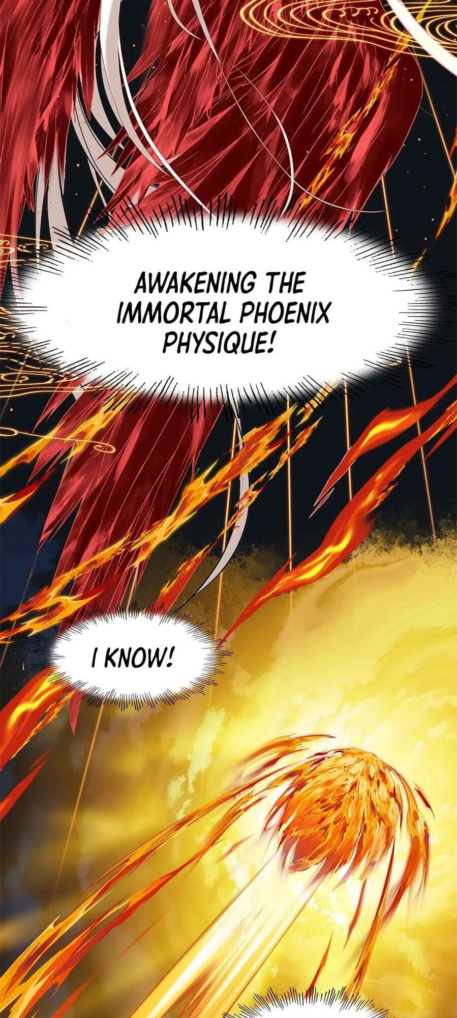 I'm Actually a Peerless Powerhouse Chapter 3 - Page 6