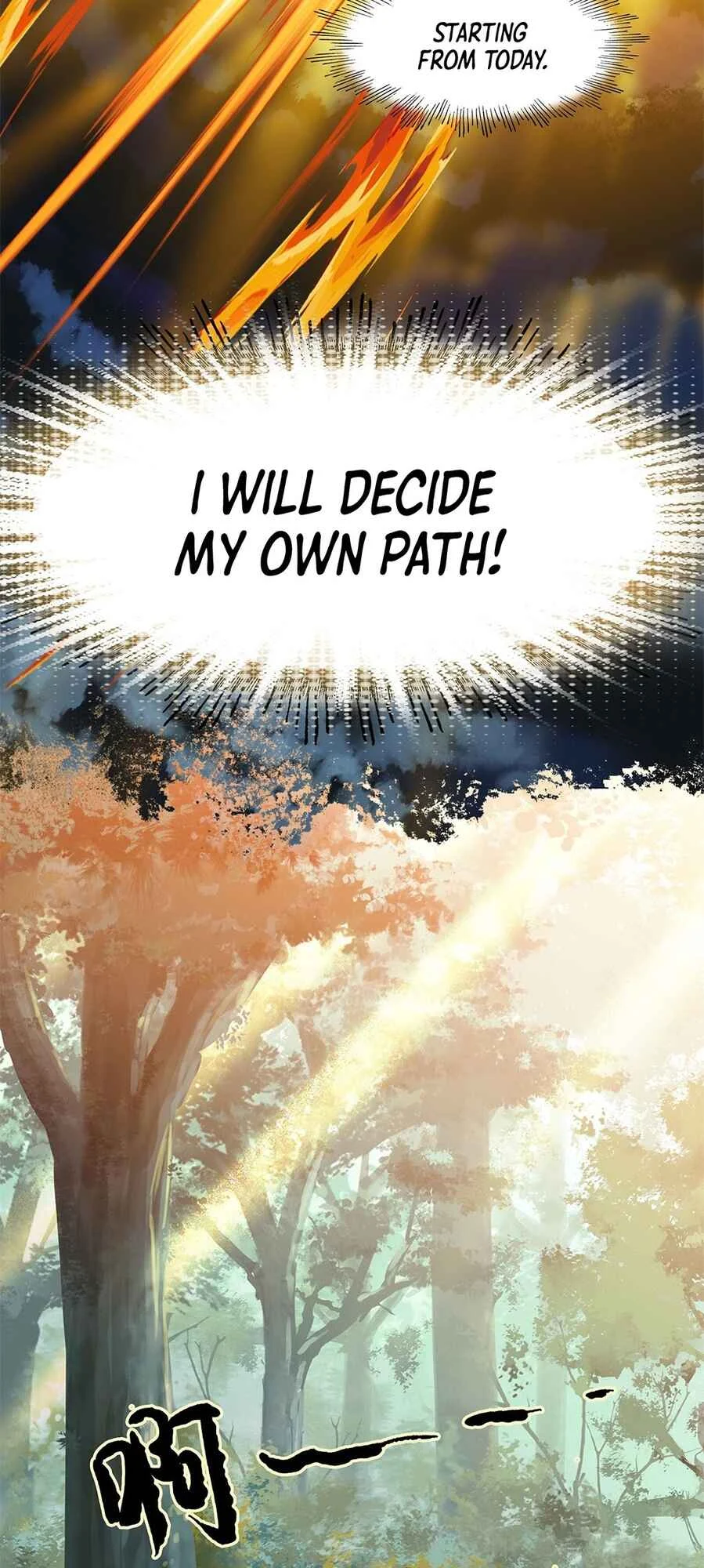I'm Actually a Peerless Powerhouse Chapter 3 - Page 7