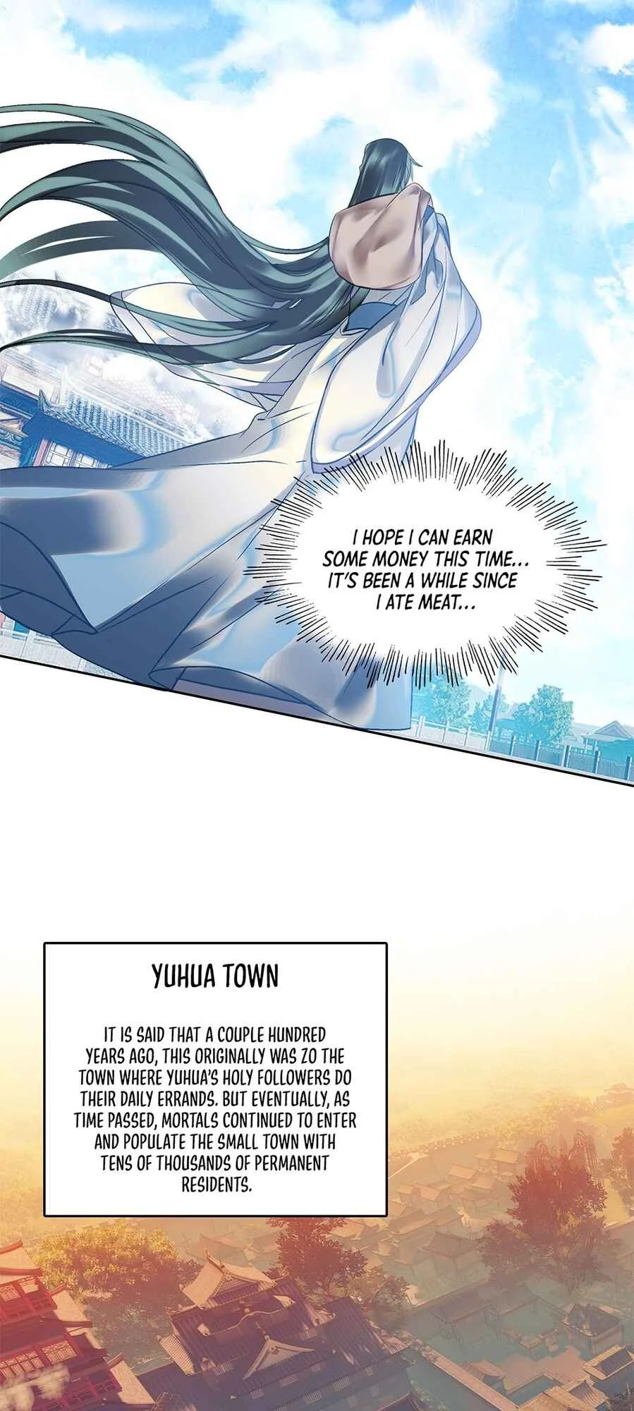 I'm Actually a Peerless Powerhouse Chapter 3 - Page 10