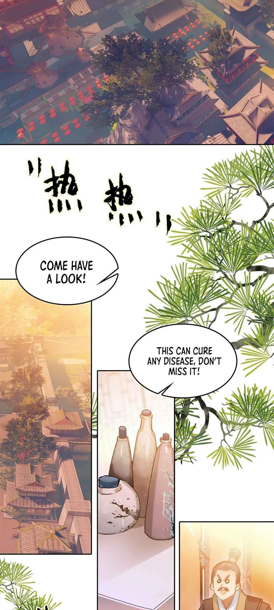 I'm Actually a Peerless Powerhouse Chapter 3 - Page 11