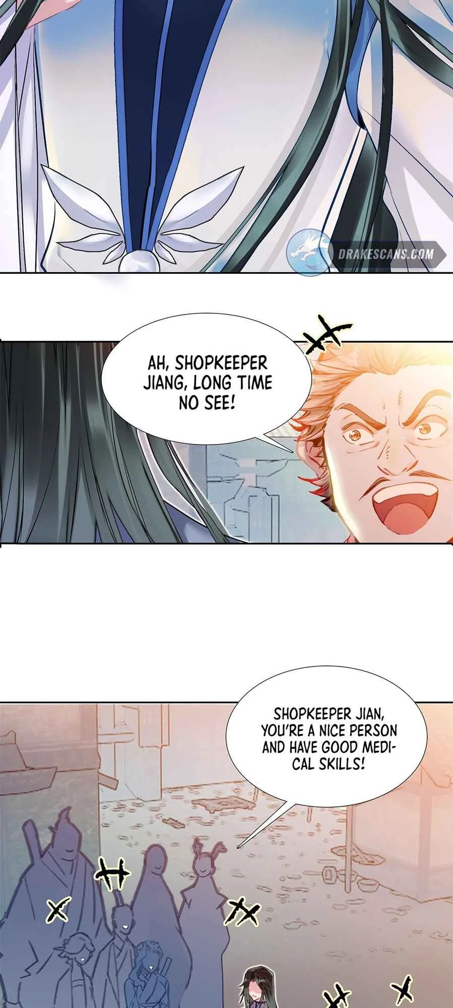 I'm Actually a Peerless Powerhouse Chapter 3 - Page 13