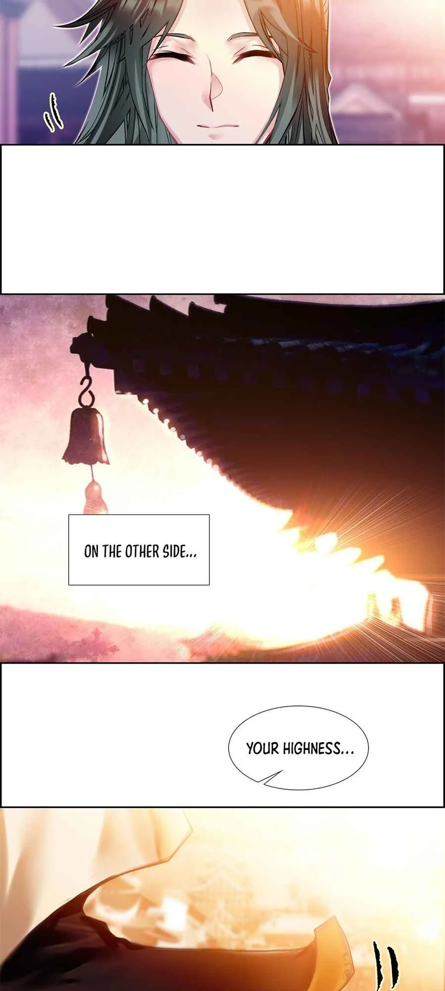 I'm Actually a Peerless Powerhouse Chapter 3 - Page 15