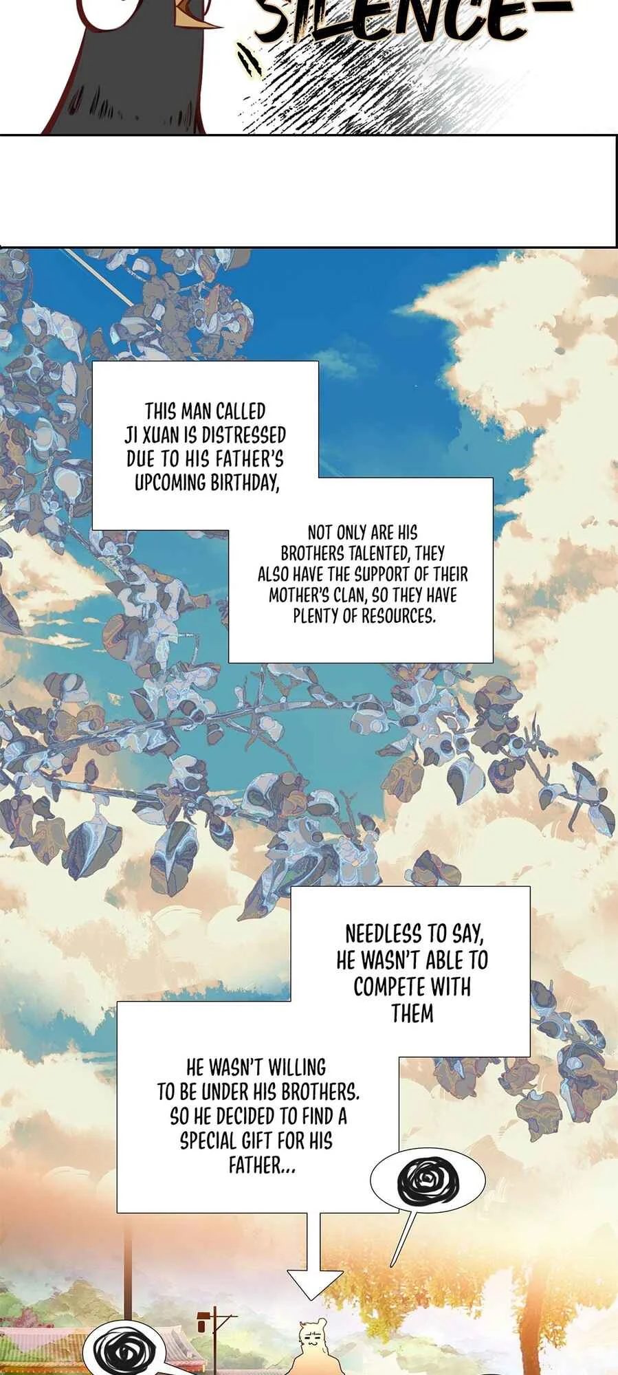 I'm Actually a Peerless Powerhouse Chapter 3 - Page 19