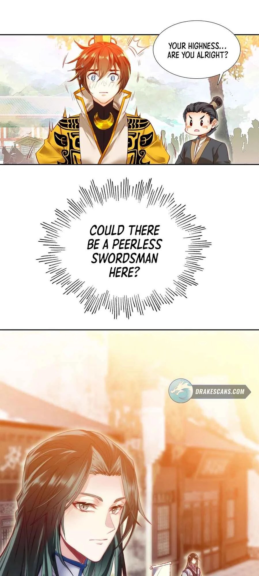 I'm Actually a Peerless Powerhouse Chapter 3 - Page 23