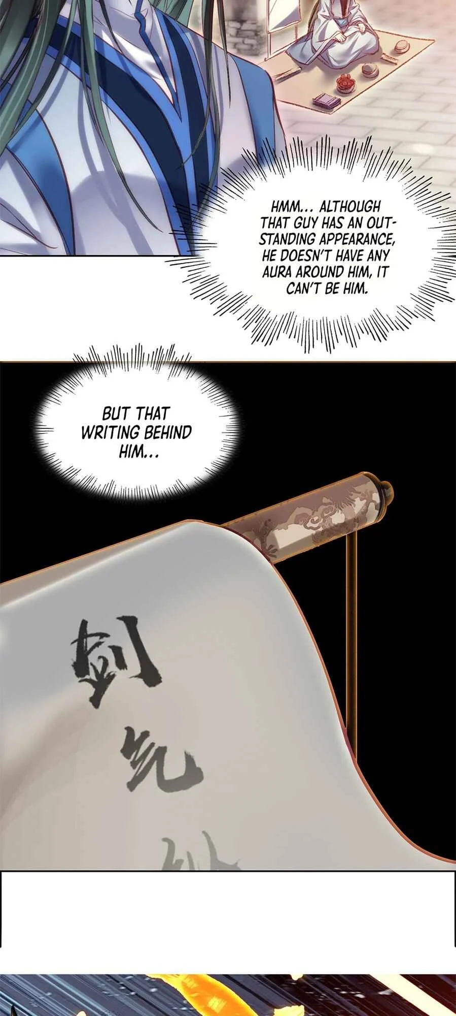 I'm Actually a Peerless Powerhouse Chapter 3 - Page 24