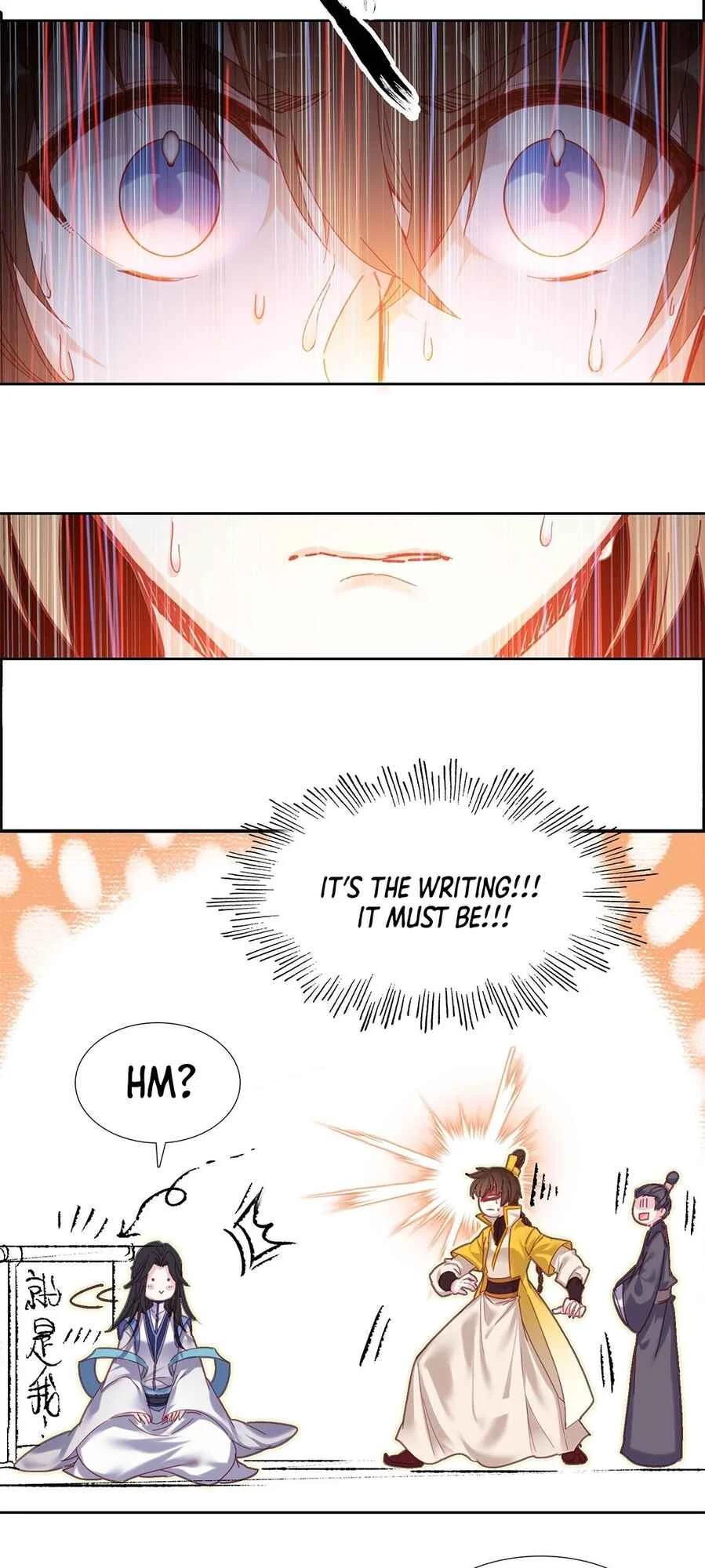 I'm Actually a Peerless Powerhouse Chapter 3 - Page 26