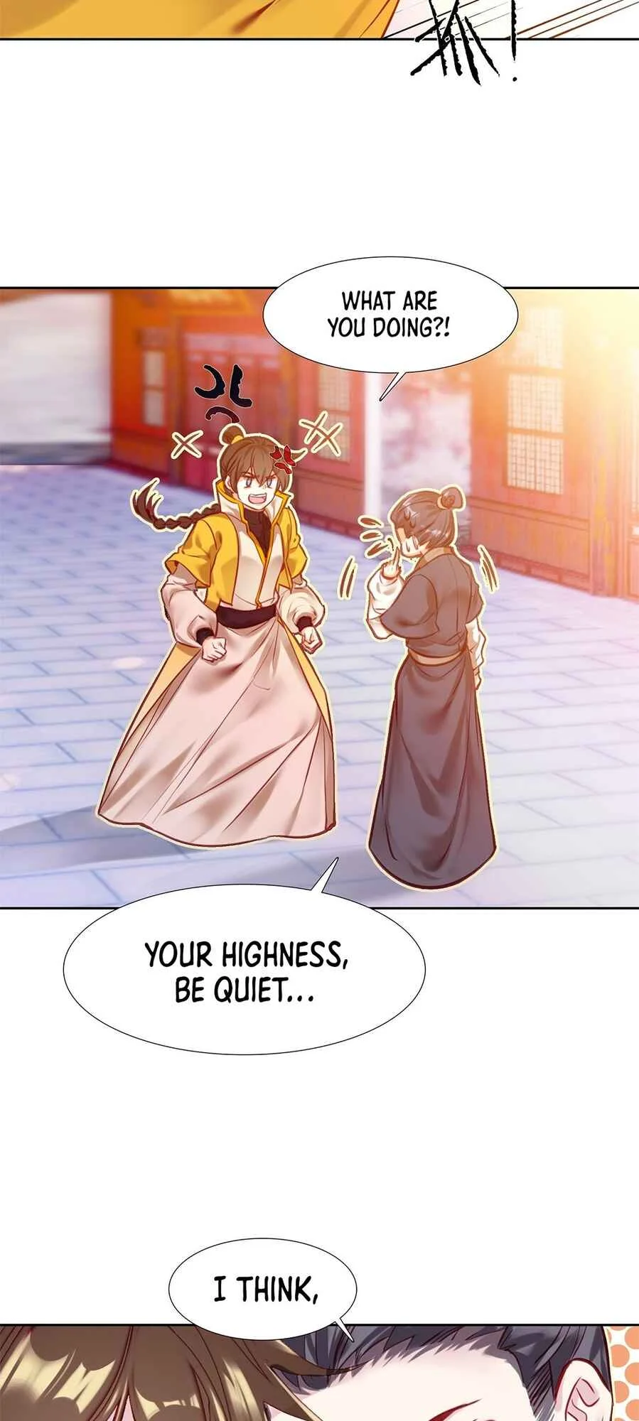 I'm Actually a Peerless Powerhouse Chapter 3 - Page 28