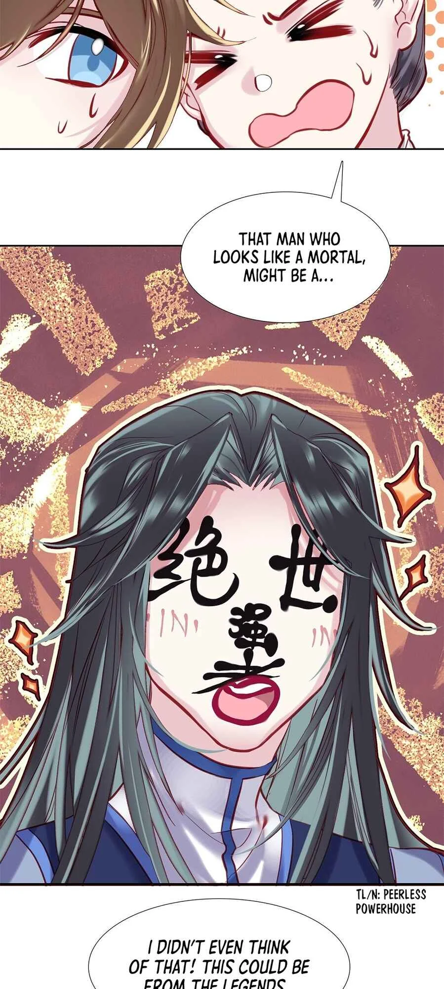 I'm Actually a Peerless Powerhouse Chapter 3 - Page 29