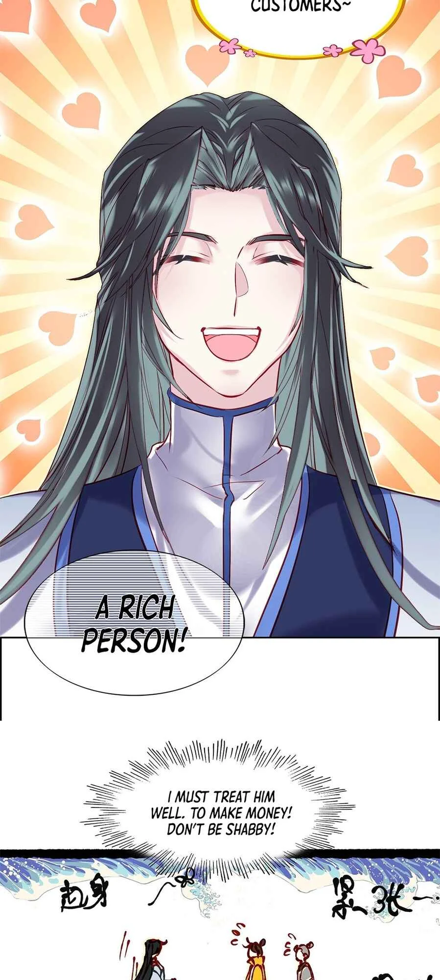 I'm Actually a Peerless Powerhouse Chapter 3 - Page 32