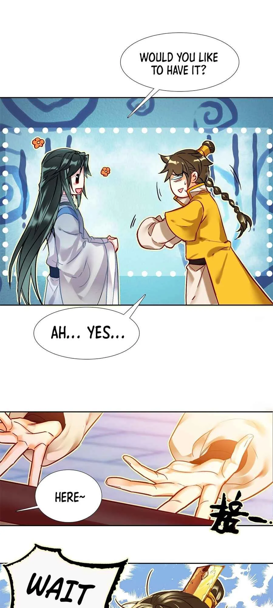 I'm Actually a Peerless Powerhouse Chapter 3 - Page 36