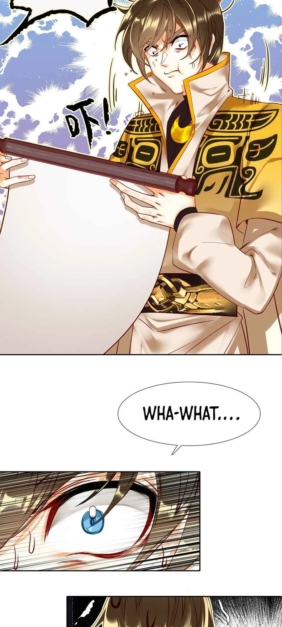 I'm Actually a Peerless Powerhouse Chapter 3 - Page 37