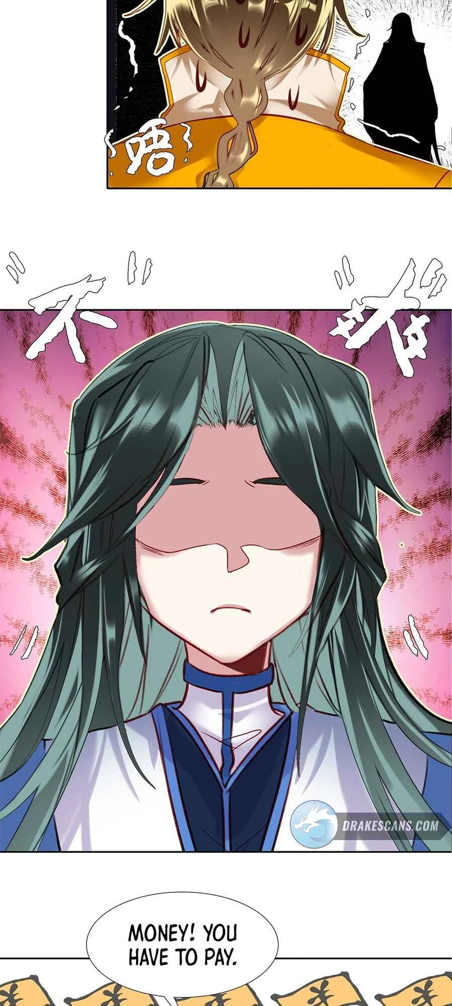 I'm Actually a Peerless Powerhouse Chapter 3 - Page 38