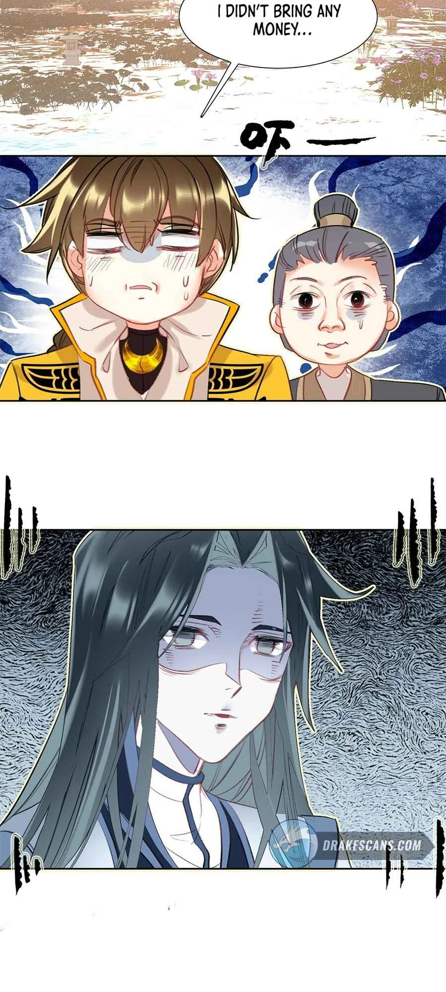 I'm Actually a Peerless Powerhouse Chapter 4 - Page 2