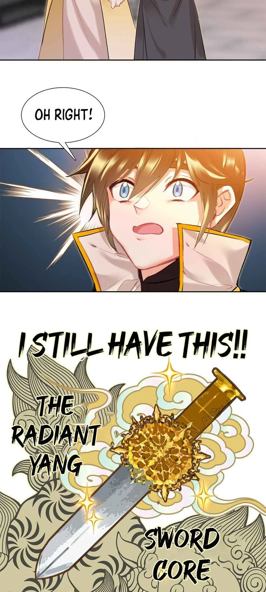 I'm Actually a Peerless Powerhouse Chapter 4 - Page 5