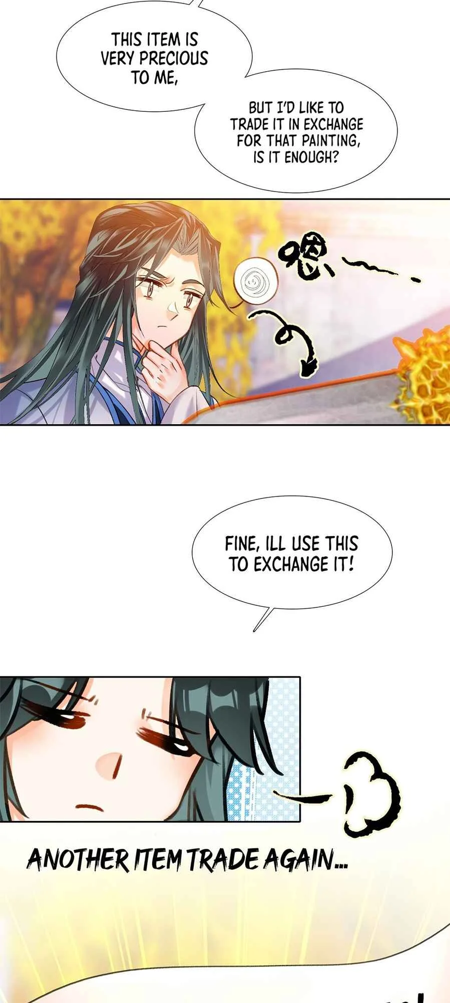 I'm Actually a Peerless Powerhouse Chapter 4 - Page 7
