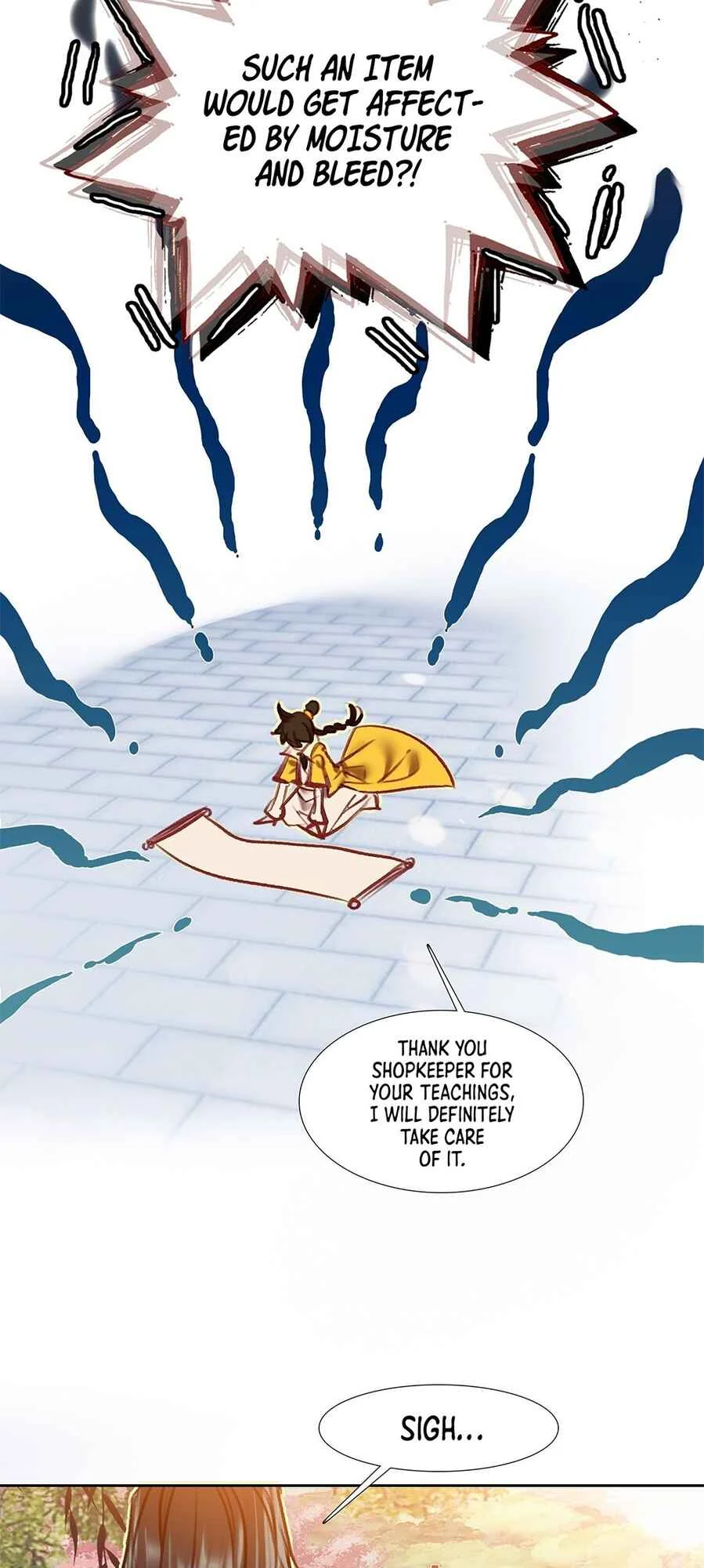 I'm Actually a Peerless Powerhouse Chapter 4 - Page 10
