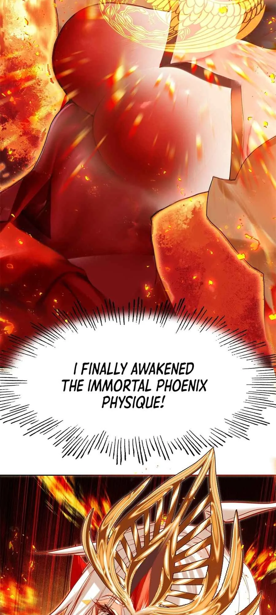 I'm Actually a Peerless Powerhouse Chapter 4 - Page 17