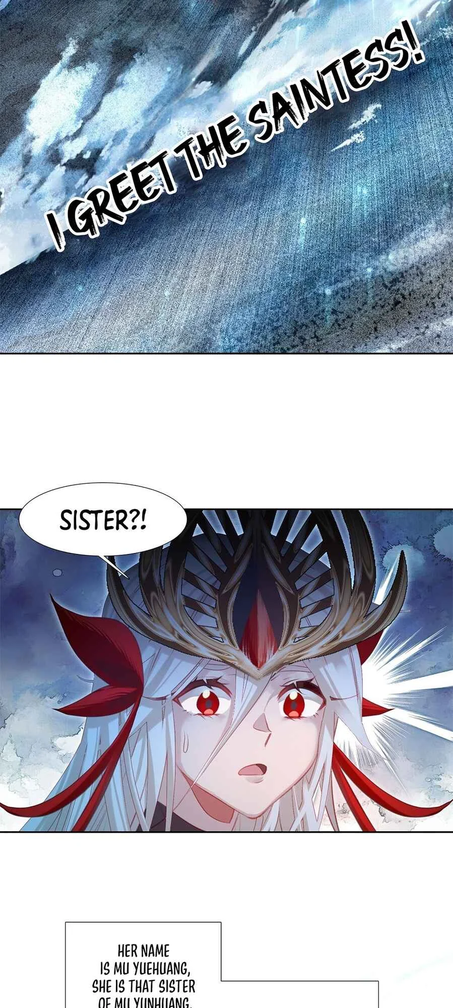 I'm Actually a Peerless Powerhouse Chapter 4 - Page 22
