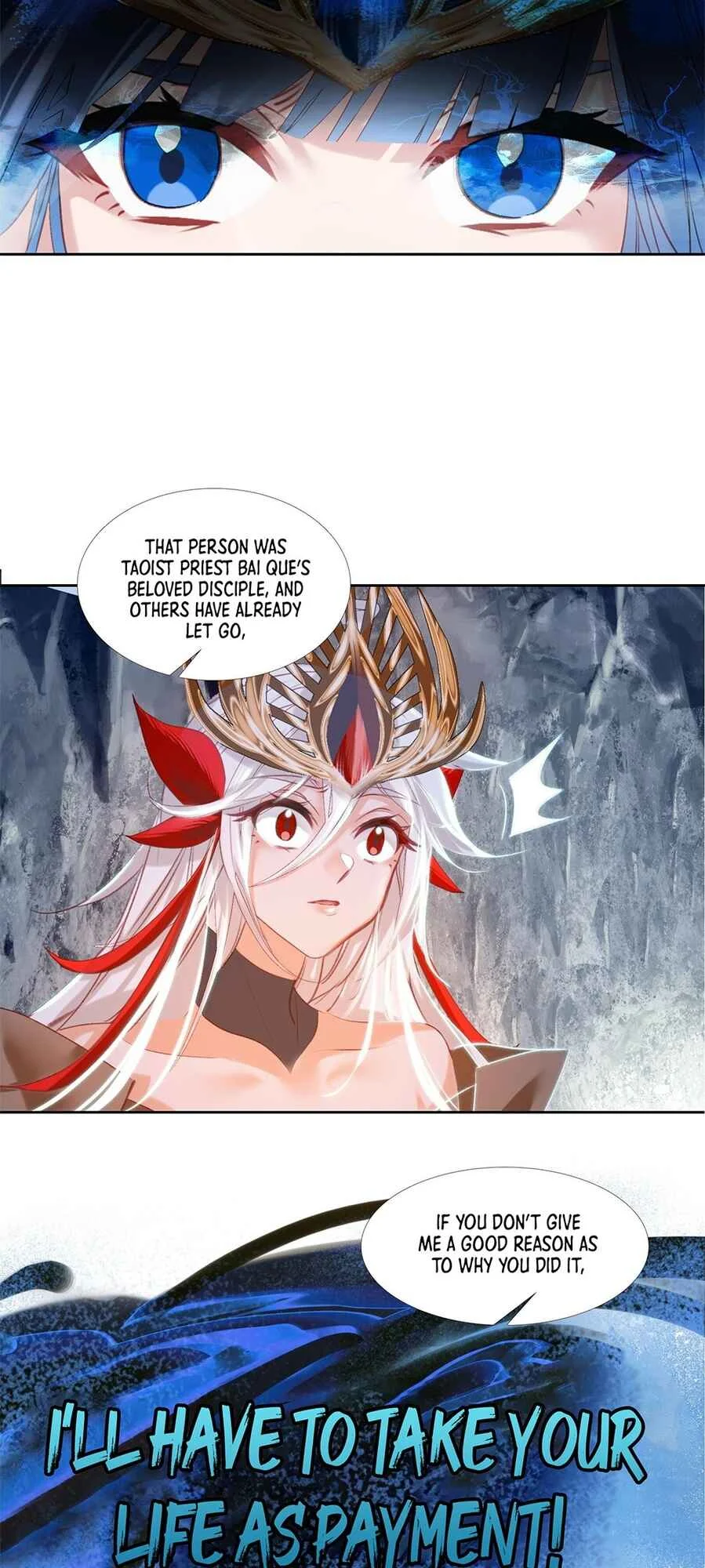 I'm Actually a Peerless Powerhouse Chapter 4 - Page 26
