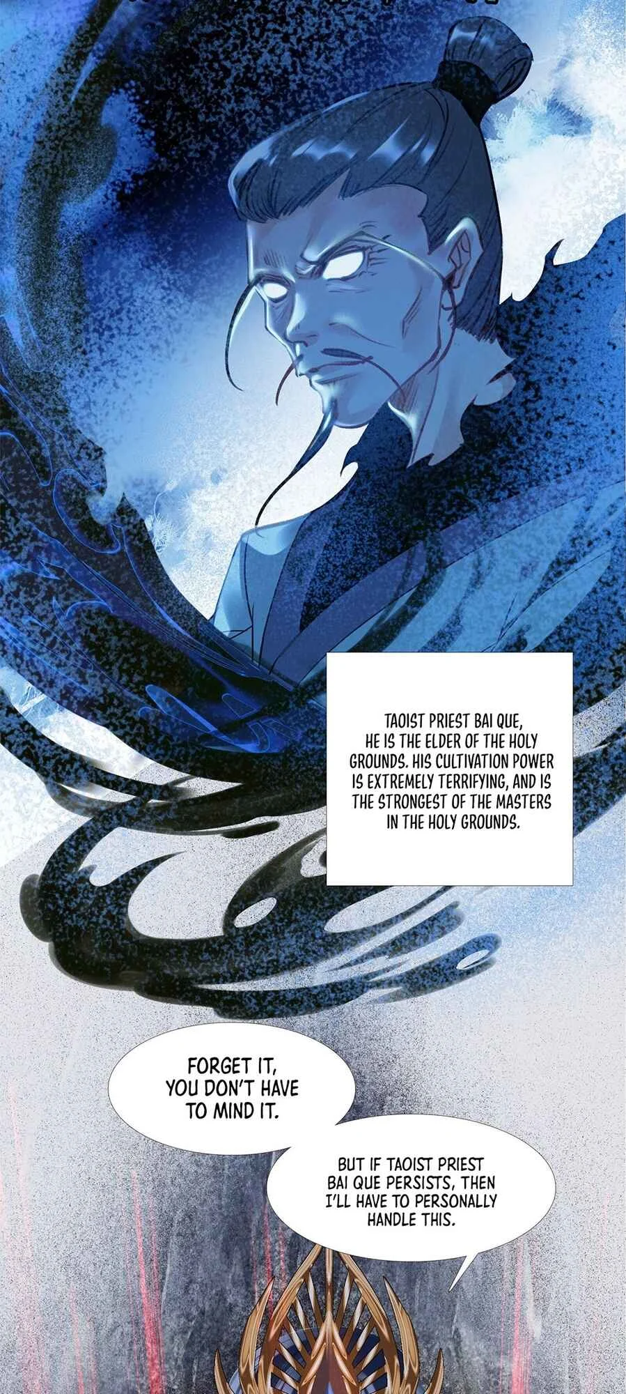 I'm Actually a Peerless Powerhouse Chapter 4 - Page 27