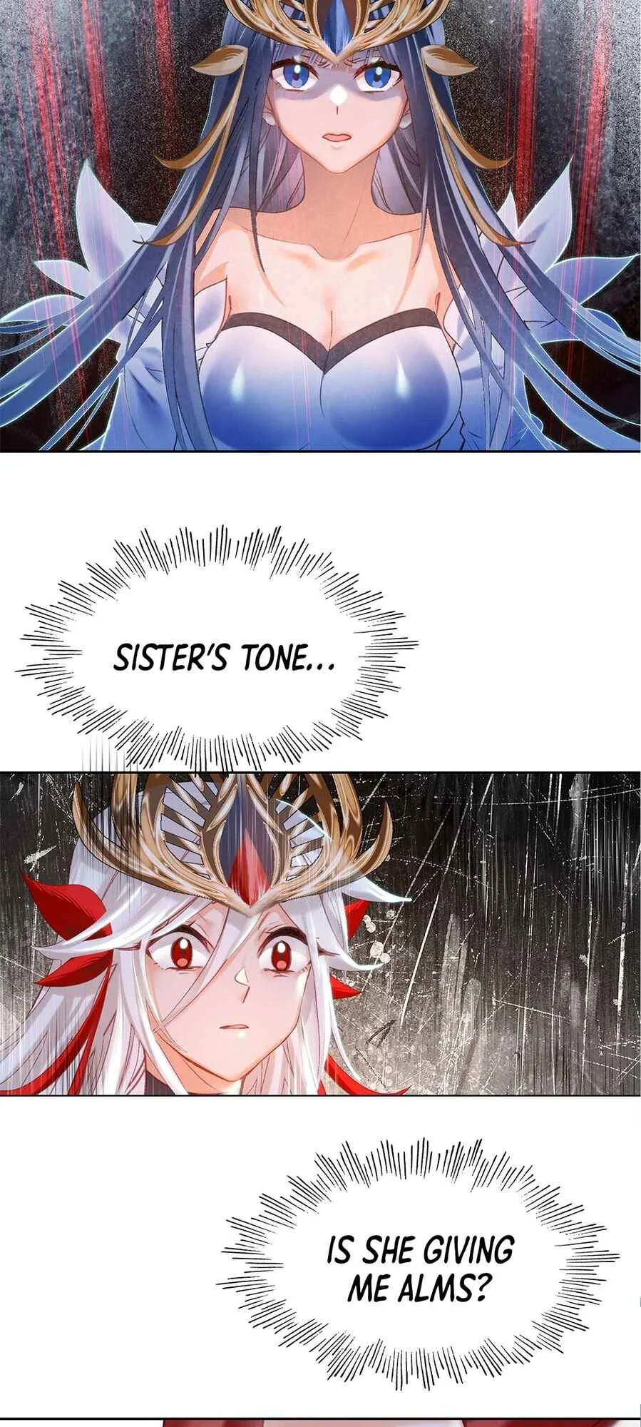 I'm Actually a Peerless Powerhouse Chapter 4 - Page 28