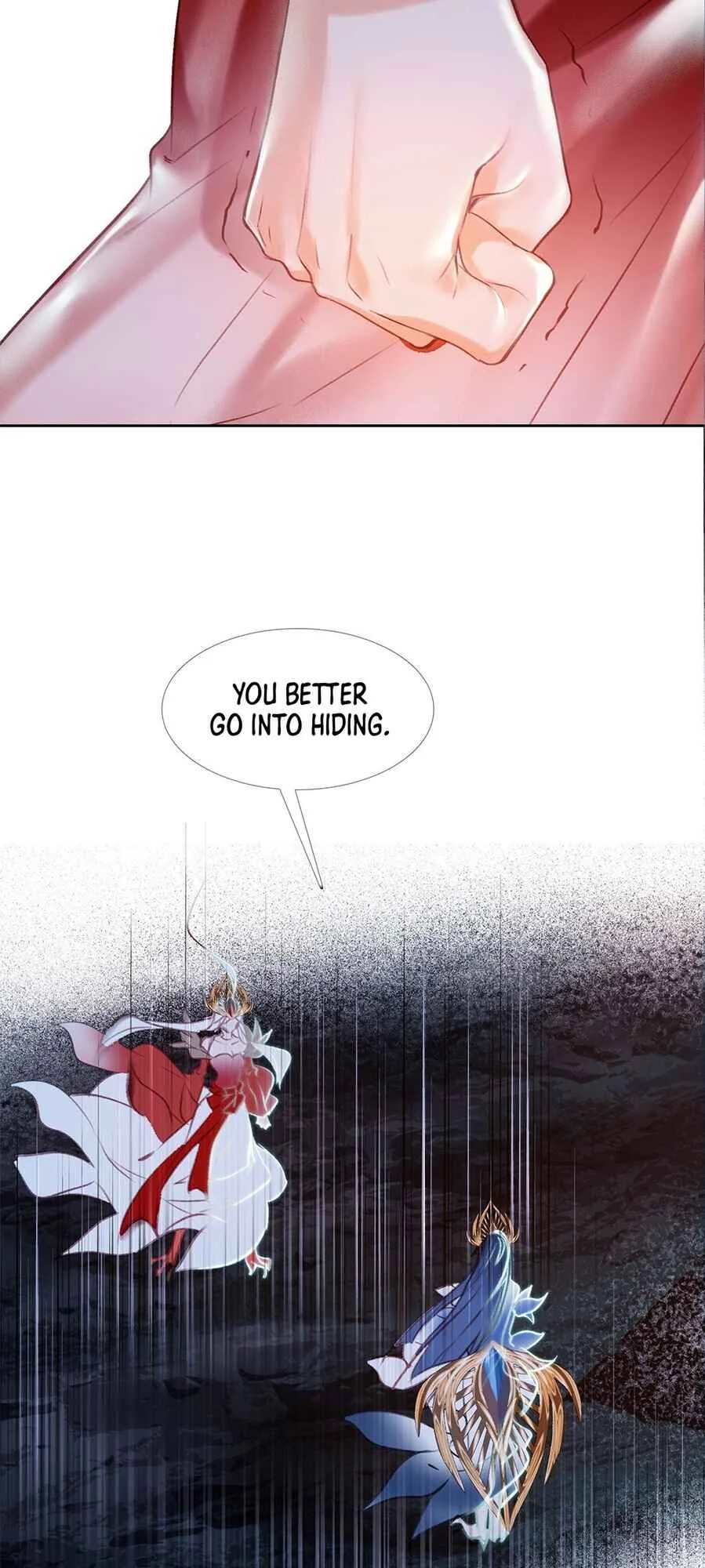 I'm Actually a Peerless Powerhouse Chapter 4 - Page 29
