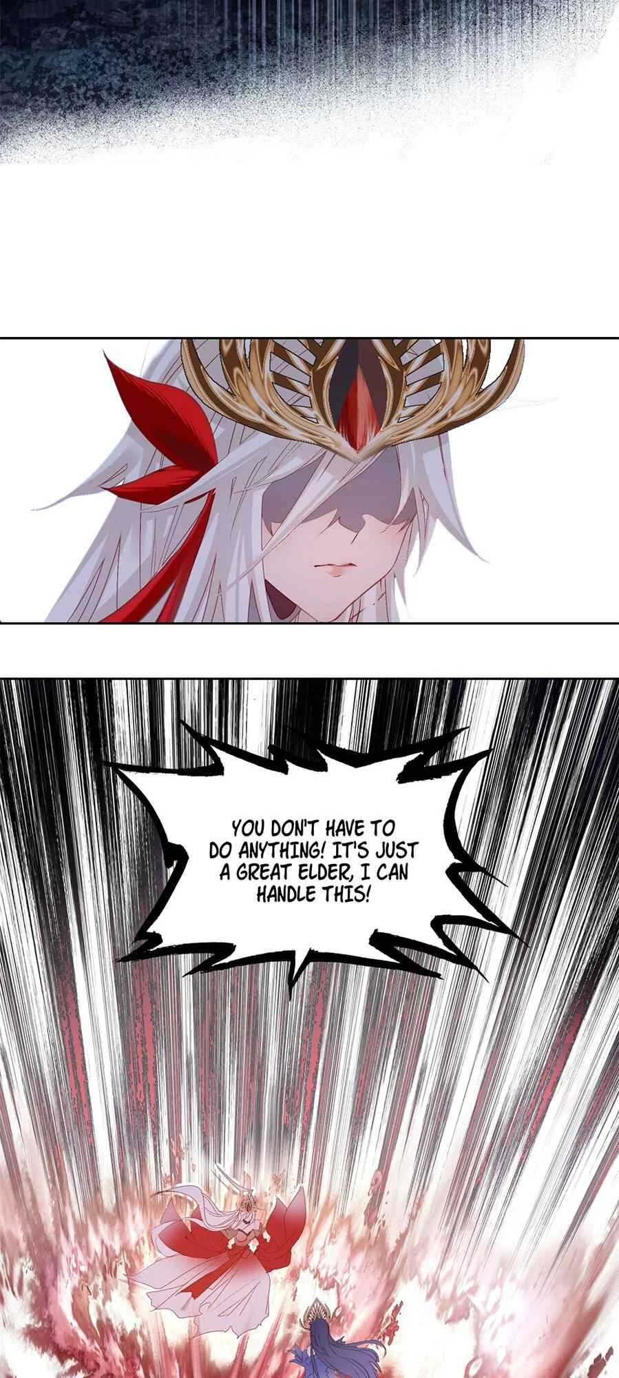I'm Actually a Peerless Powerhouse Chapter 4 - Page 30