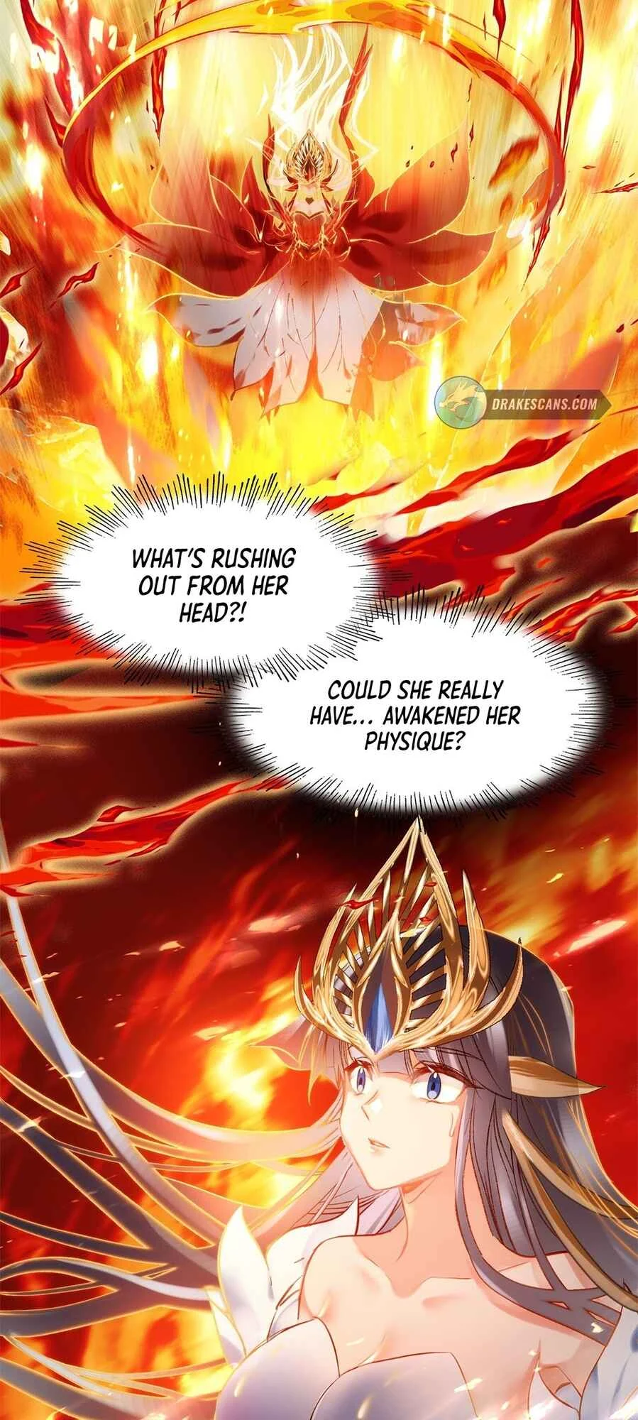 I'm Actually a Peerless Powerhouse Chapter 5 - Page 2