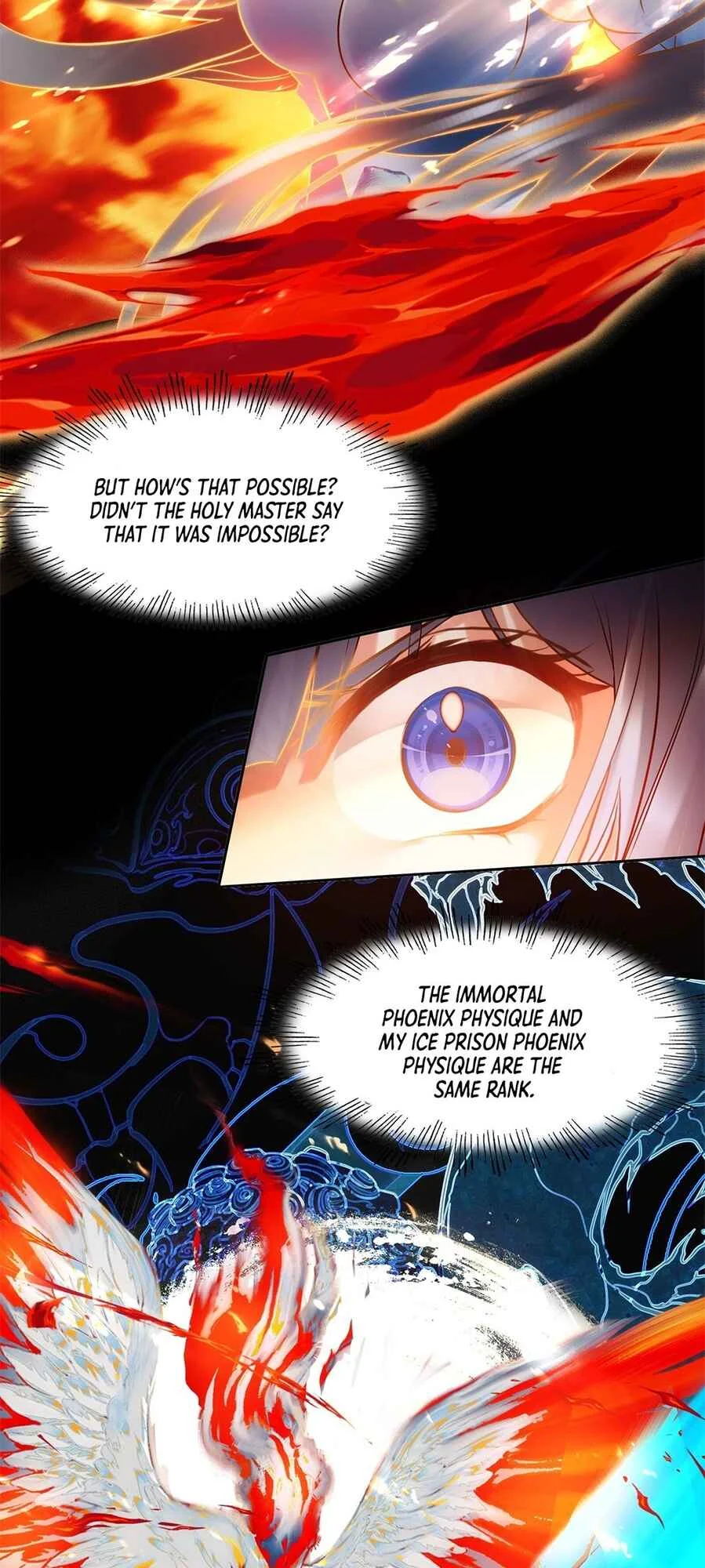 I'm Actually a Peerless Powerhouse Chapter 5 - Page 3