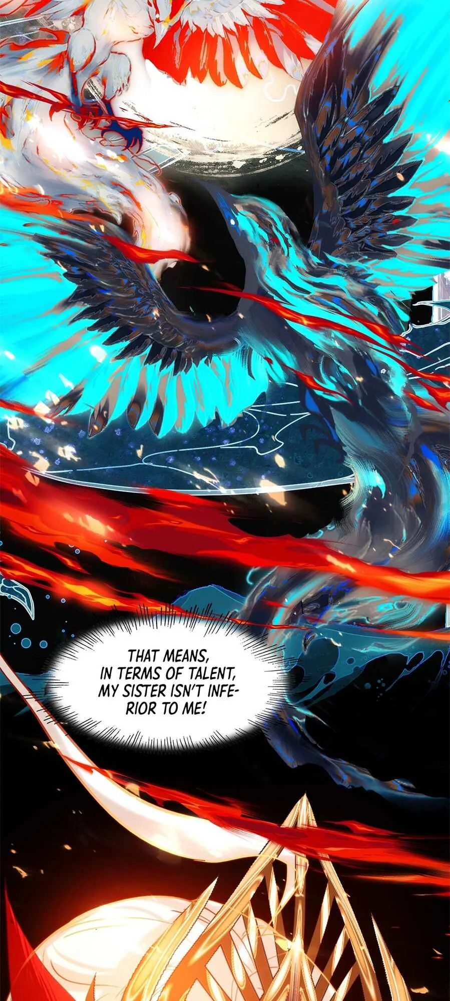 I'm Actually a Peerless Powerhouse Chapter 5 - Page 4