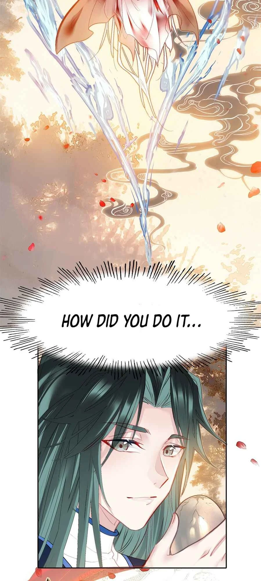 I'm Actually a Peerless Powerhouse Chapter 5 - Page 6