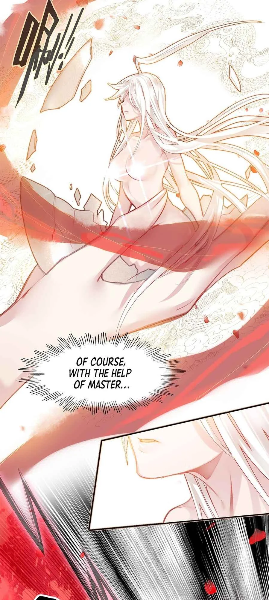 I'm Actually a Peerless Powerhouse Chapter 5 - Page 7