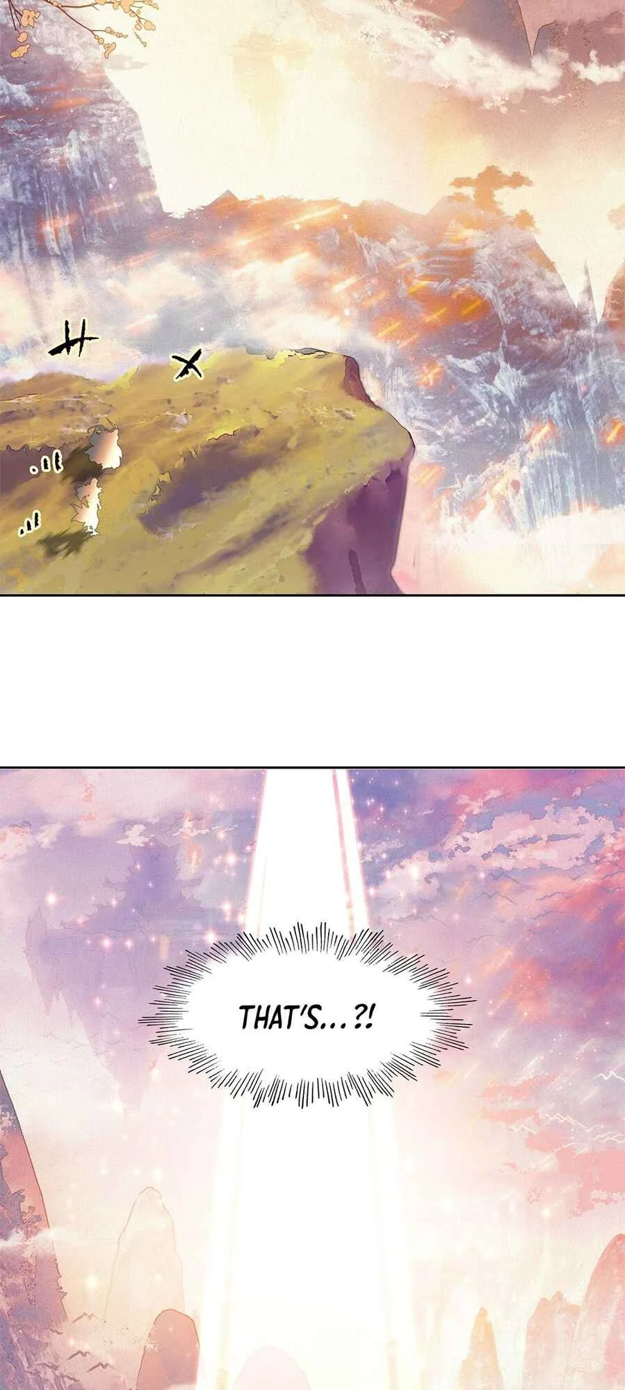 I'm Actually a Peerless Powerhouse Chapter 5 - Page 10