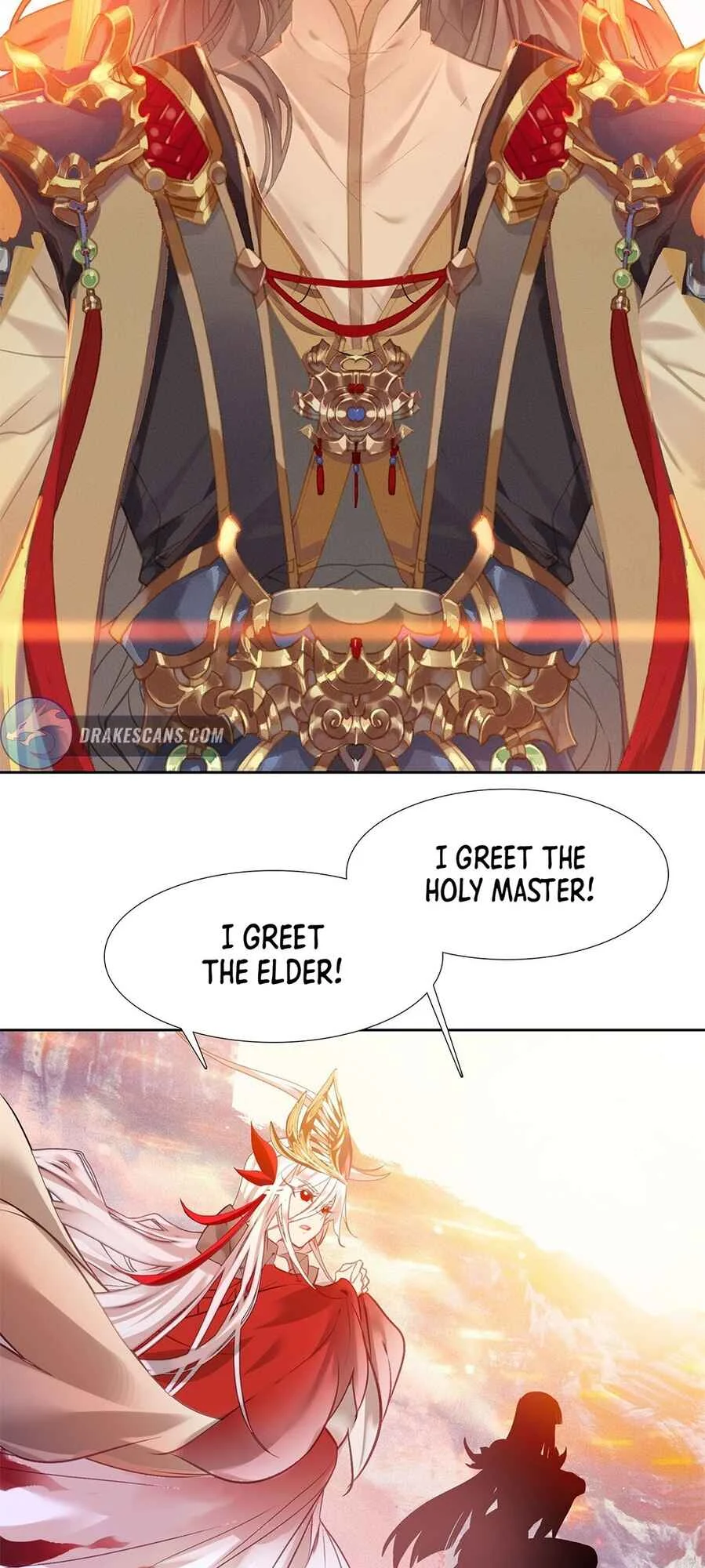 I'm Actually a Peerless Powerhouse Chapter 5 - Page 12