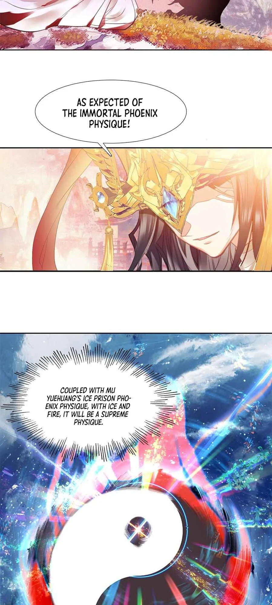 I'm Actually a Peerless Powerhouse Chapter 5 - Page 13
