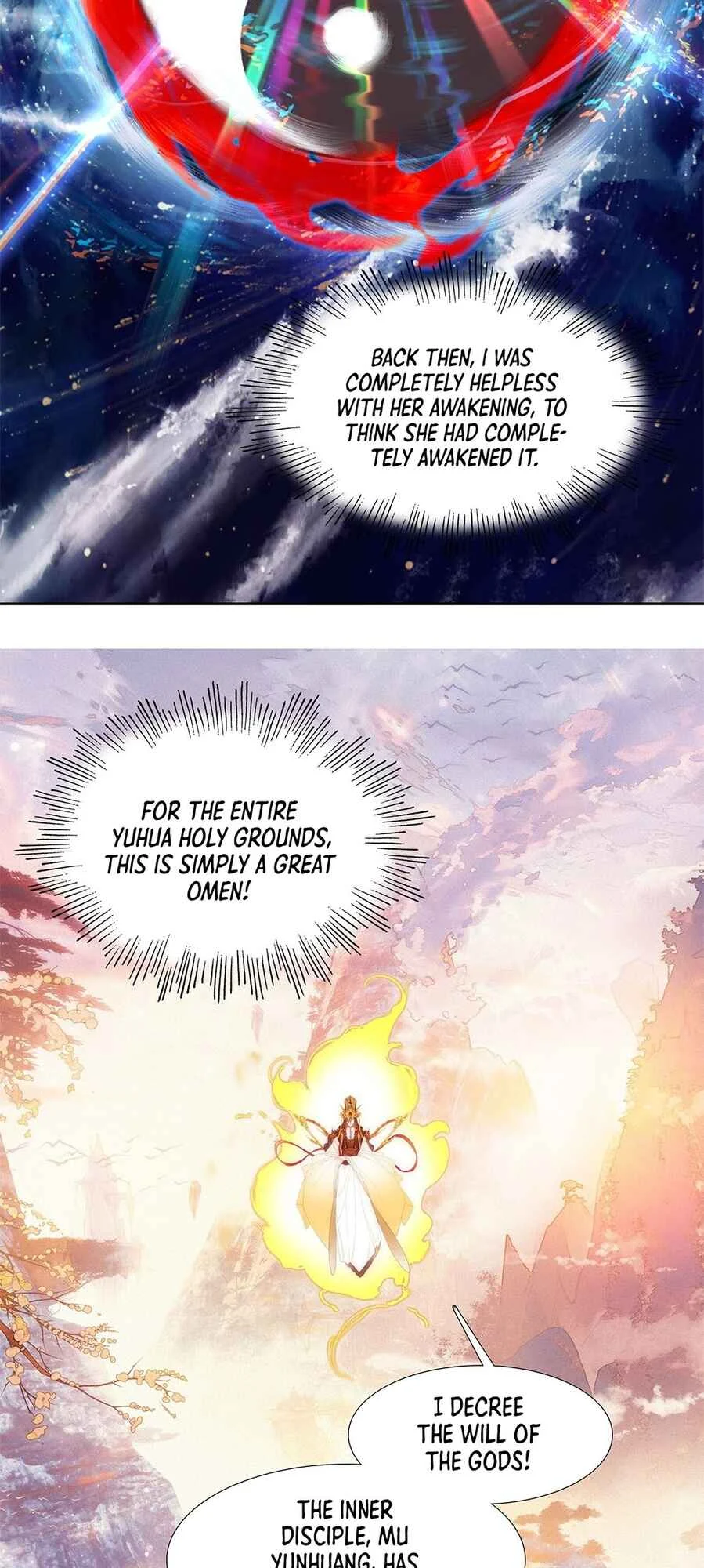I'm Actually a Peerless Powerhouse Chapter 5 - Page 14
