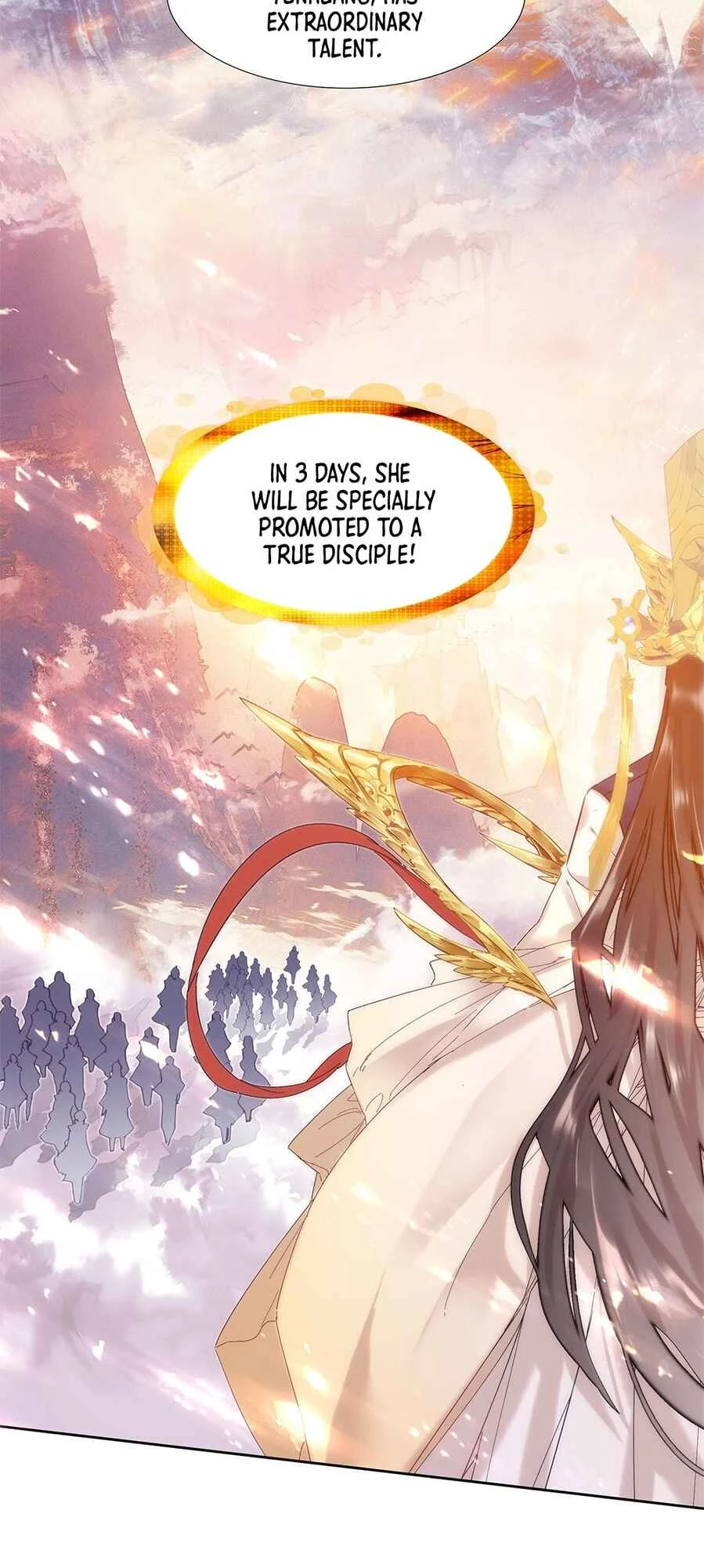 I'm Actually a Peerless Powerhouse Chapter 5 - Page 15