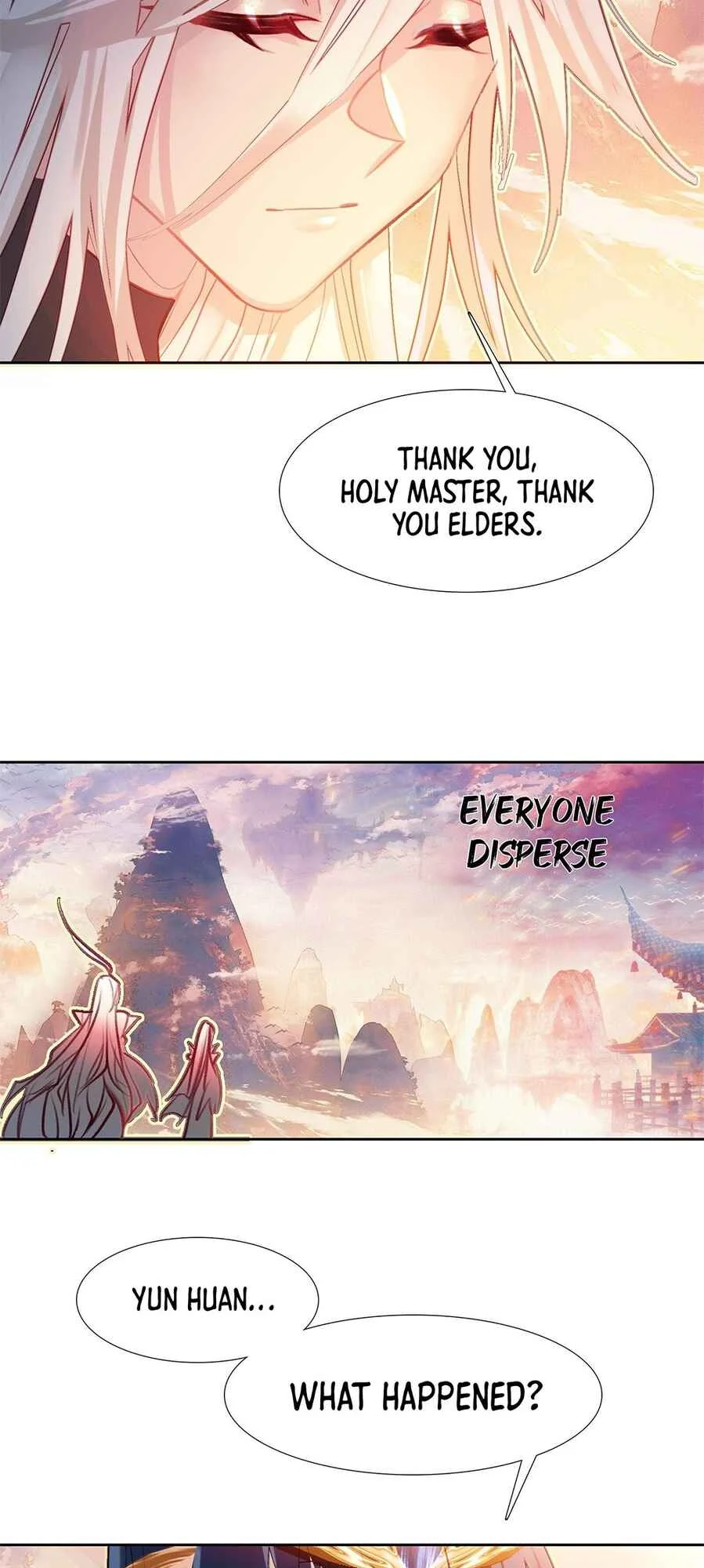I'm Actually a Peerless Powerhouse Chapter 5 - Page 19
