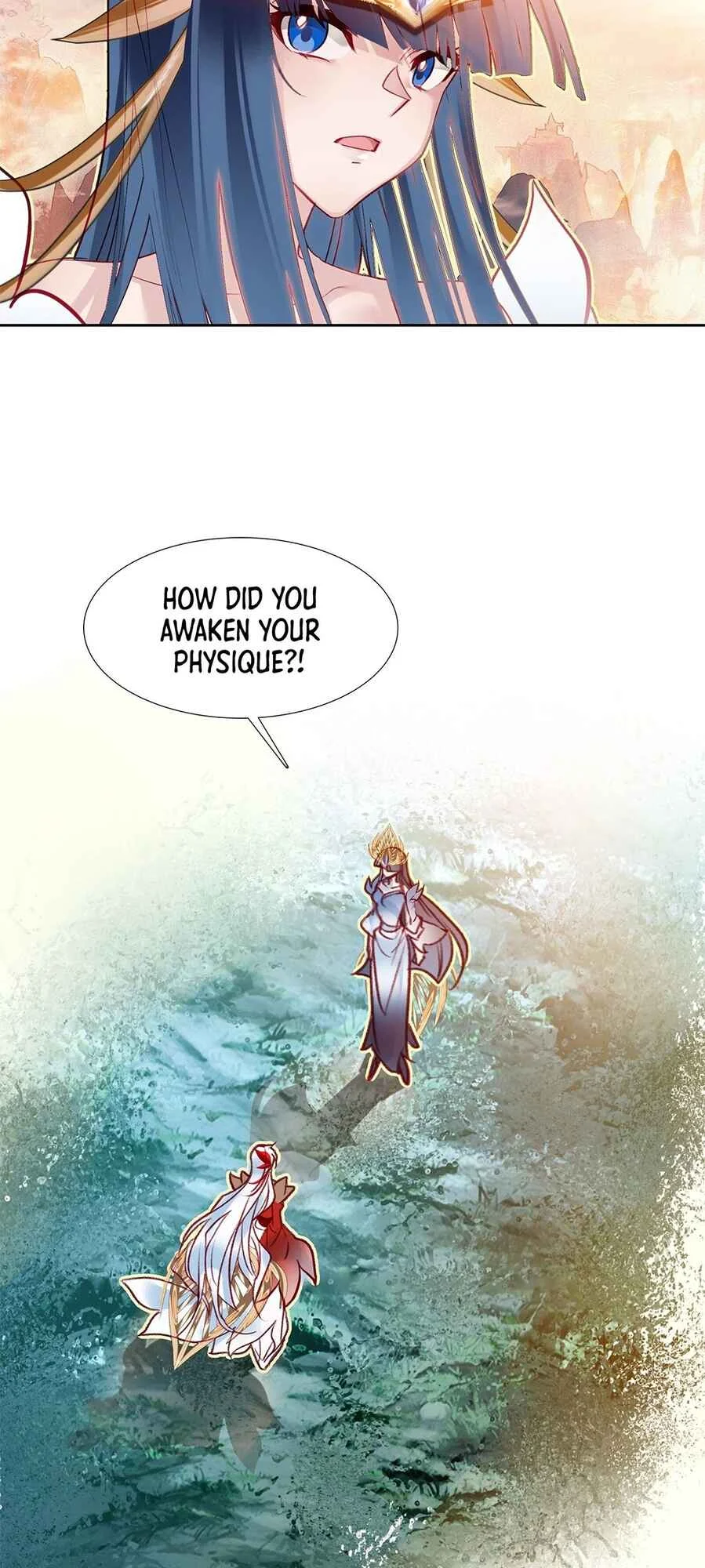 I'm Actually a Peerless Powerhouse Chapter 5 - Page 20