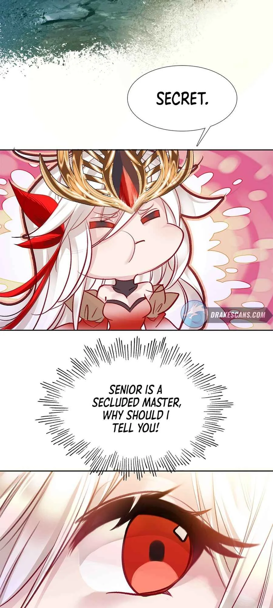 I'm Actually a Peerless Powerhouse Chapter 5 - Page 21