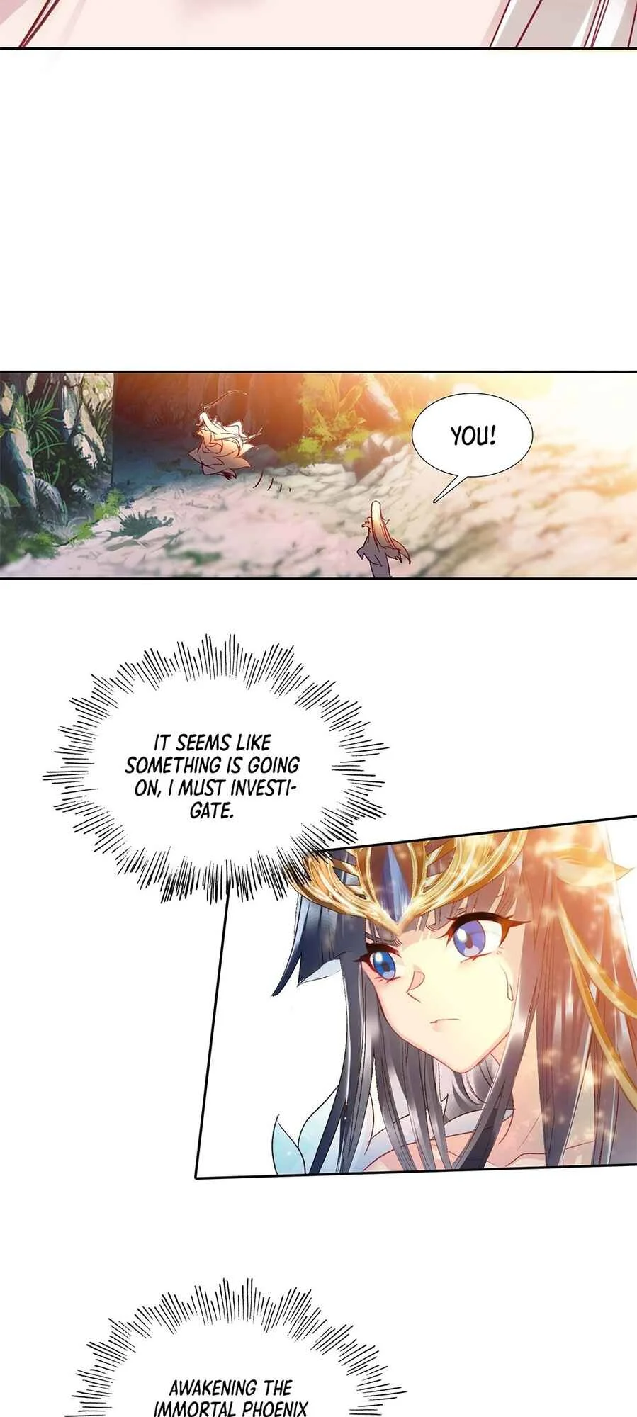I'm Actually a Peerless Powerhouse Chapter 5 - Page 22