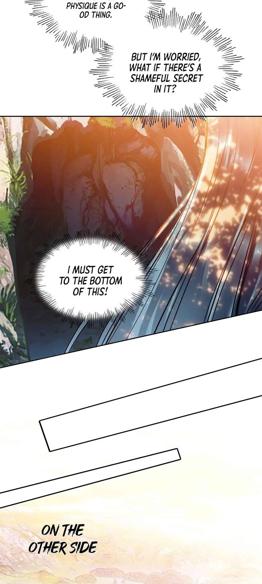 I'm Actually a Peerless Powerhouse Chapter 5 - Page 23