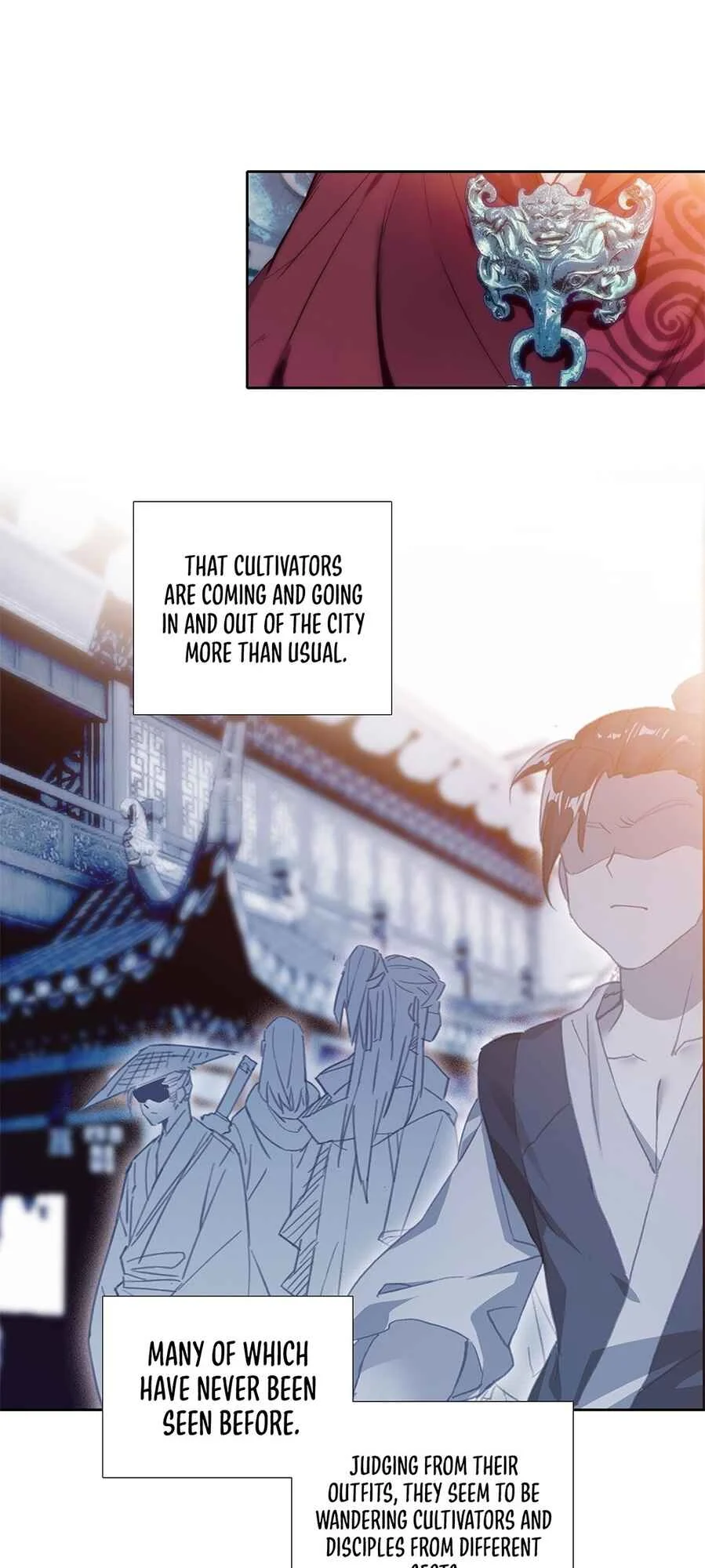 I'm Actually a Peerless Powerhouse Chapter 5 - Page 25