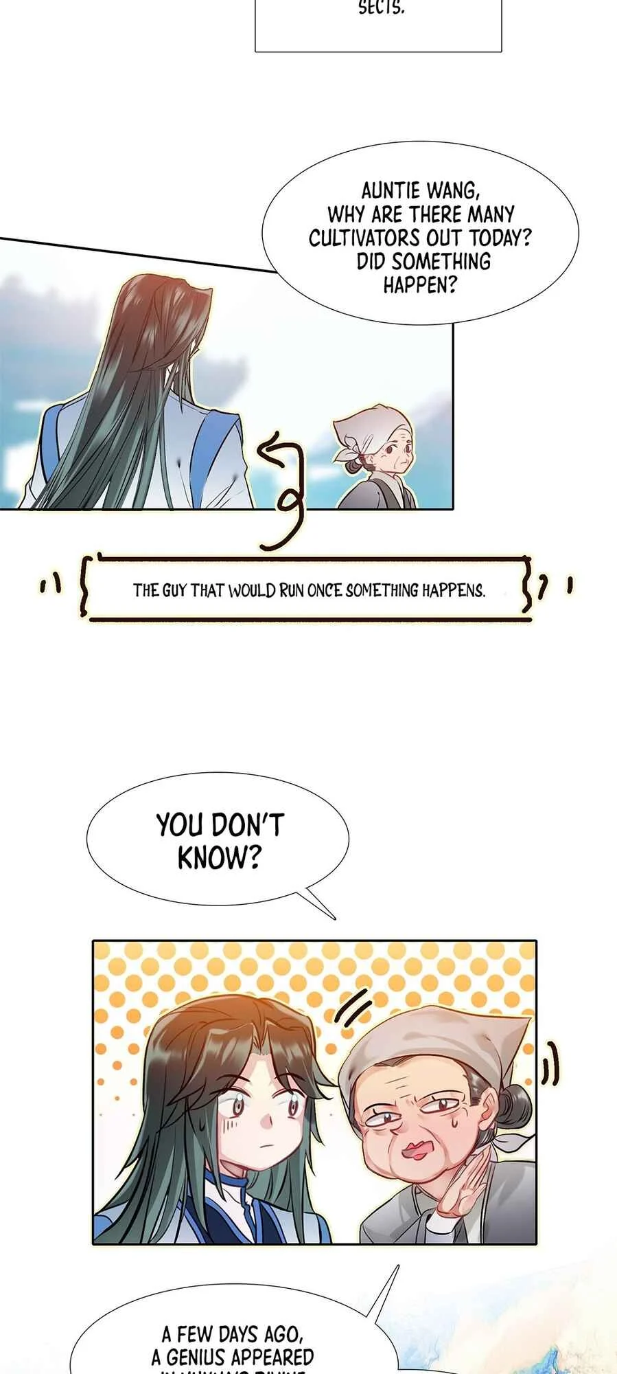 I'm Actually a Peerless Powerhouse Chapter 5 - Page 26
