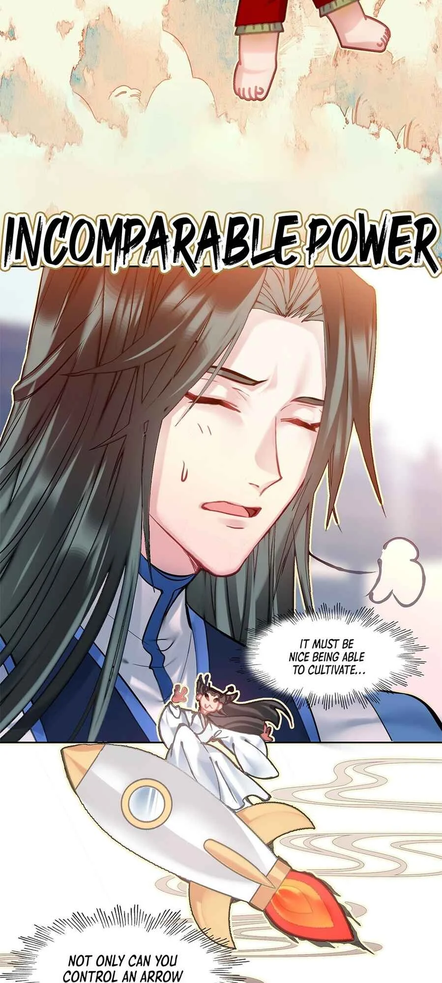 I'm Actually a Peerless Powerhouse Chapter 5 - Page 28