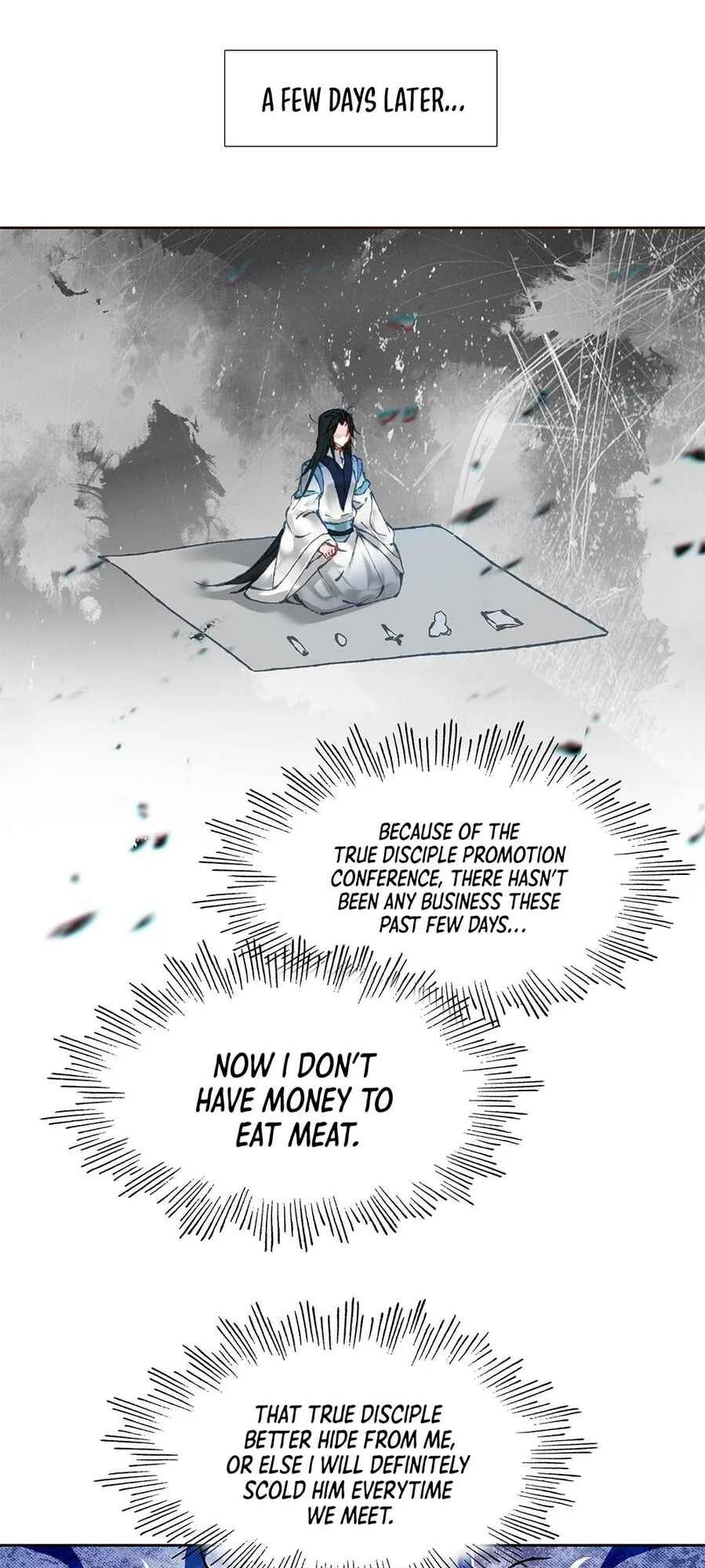 I'm Actually a Peerless Powerhouse Chapter 5 - Page 30