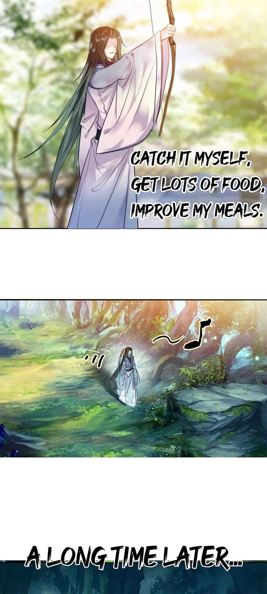 I'm Actually a Peerless Powerhouse Chapter 5 - Page 34