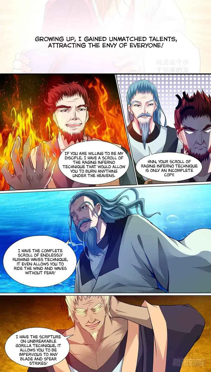 I'm an Overlord Chapter 0: Prologue - Page 4