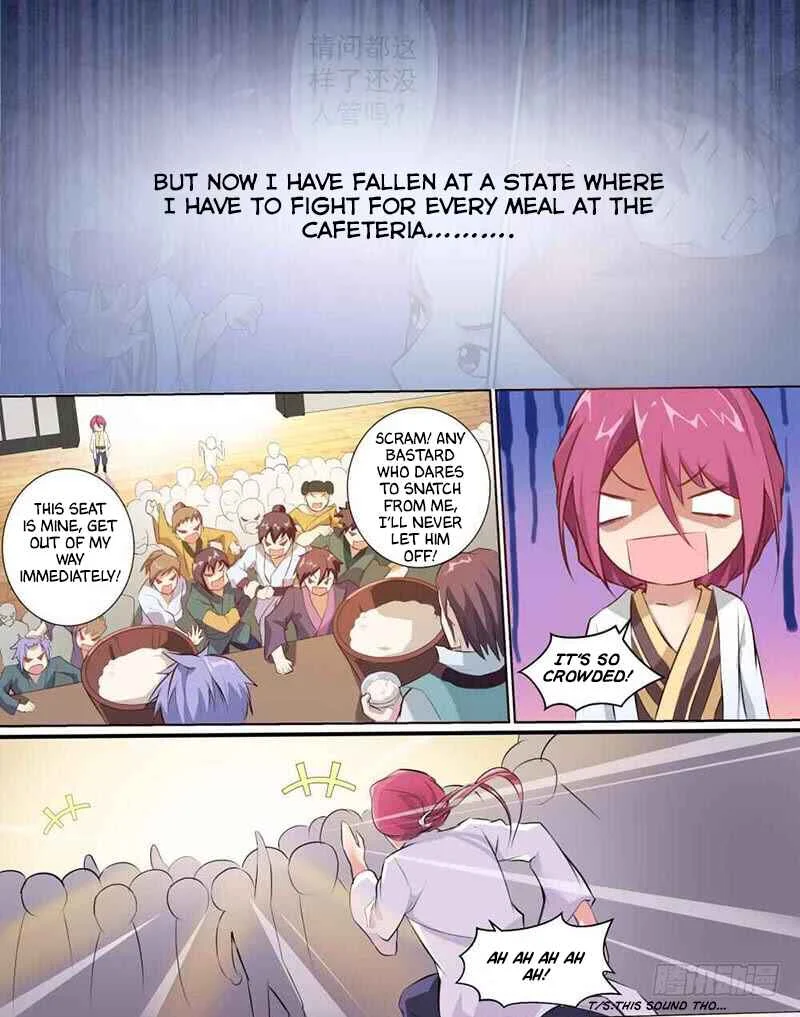 I'm an Overlord Chapter 0: Prologue - Page 5
